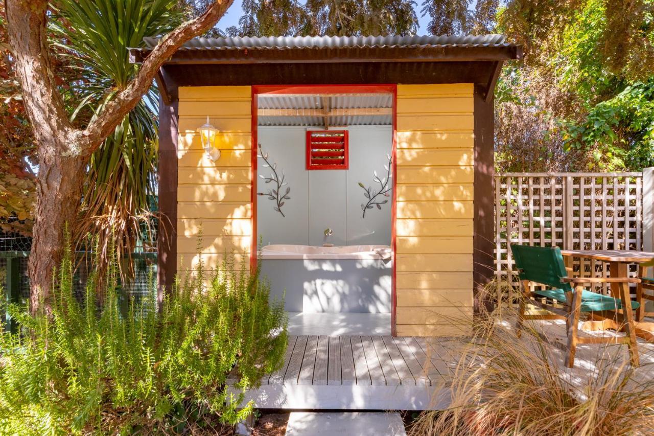 Shy Cottage And Studio Greytown Exterior photo