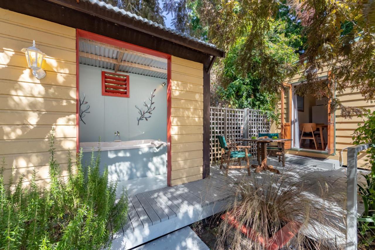 Shy Cottage And Studio Greytown Exterior photo